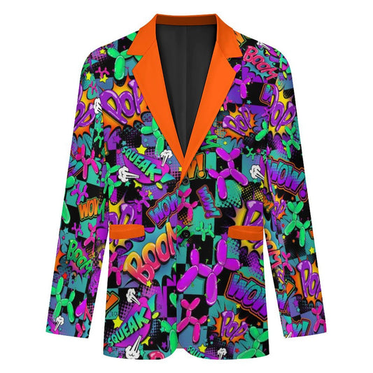 Balloon Animal Jacket for Professional balloon artists and entertainers
