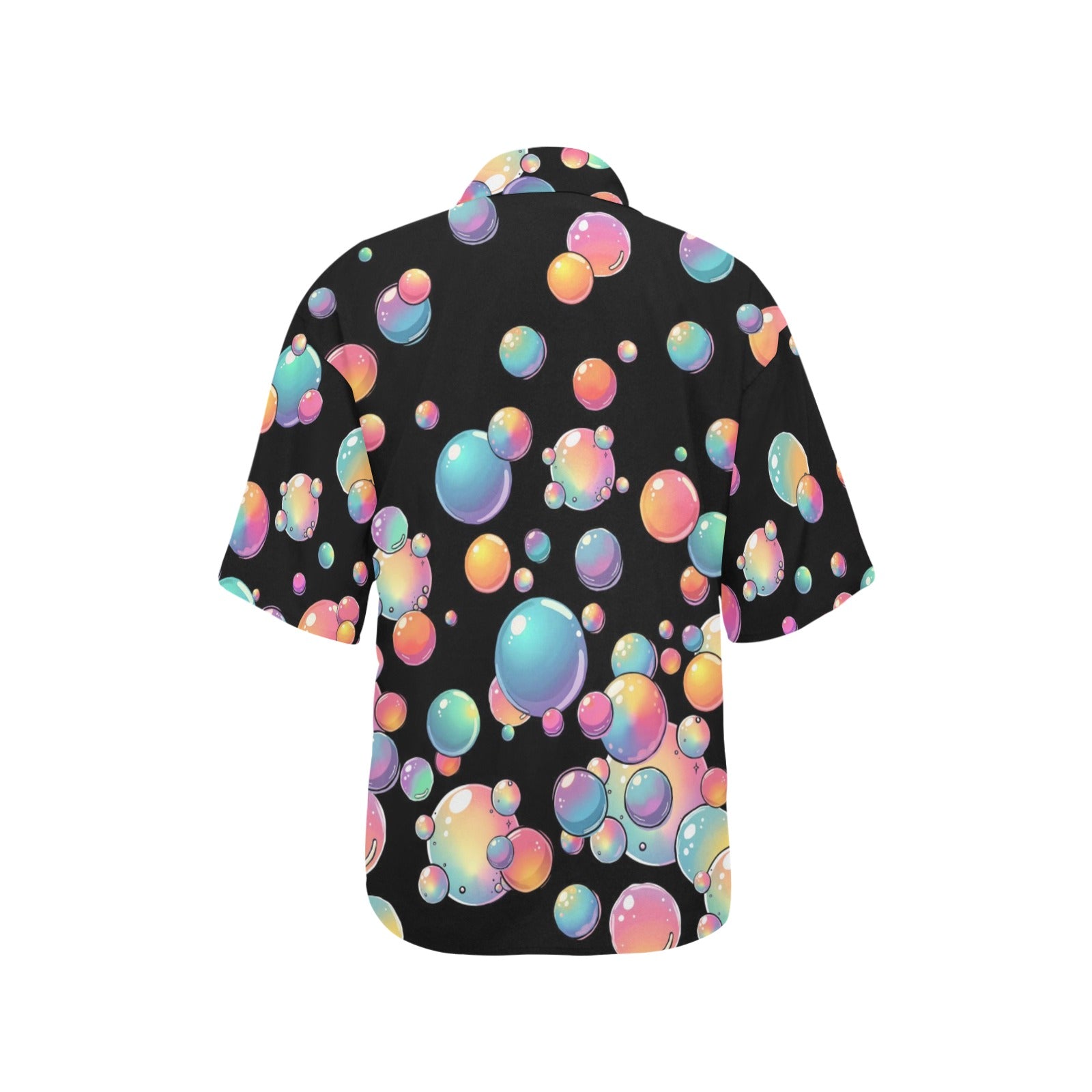 Bun bubble shirt for kids entertainers