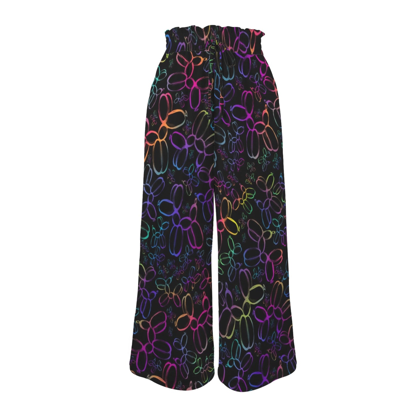 Amazing balloon dog pants for balloon twisters and entertainers