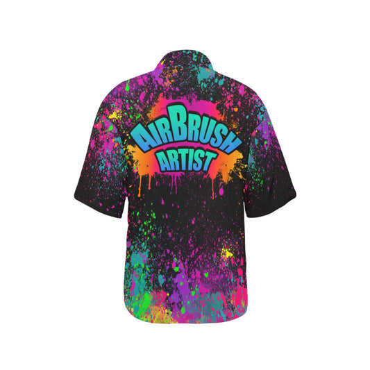 Professional Air Brush Artist Shirt