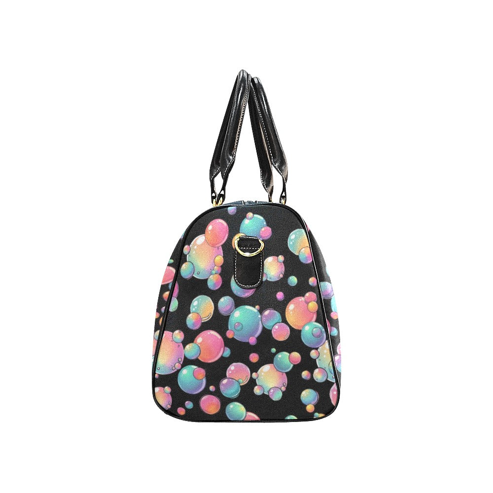 Rainbow bubble bag