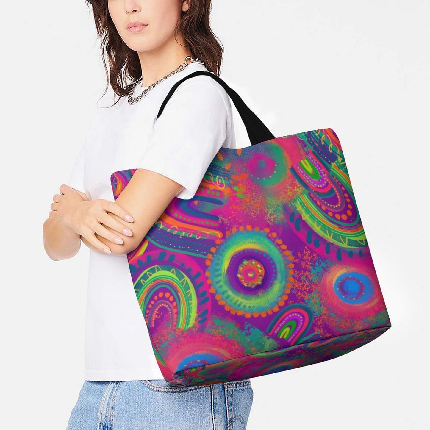 Amazing colourful bag for kids entertainers