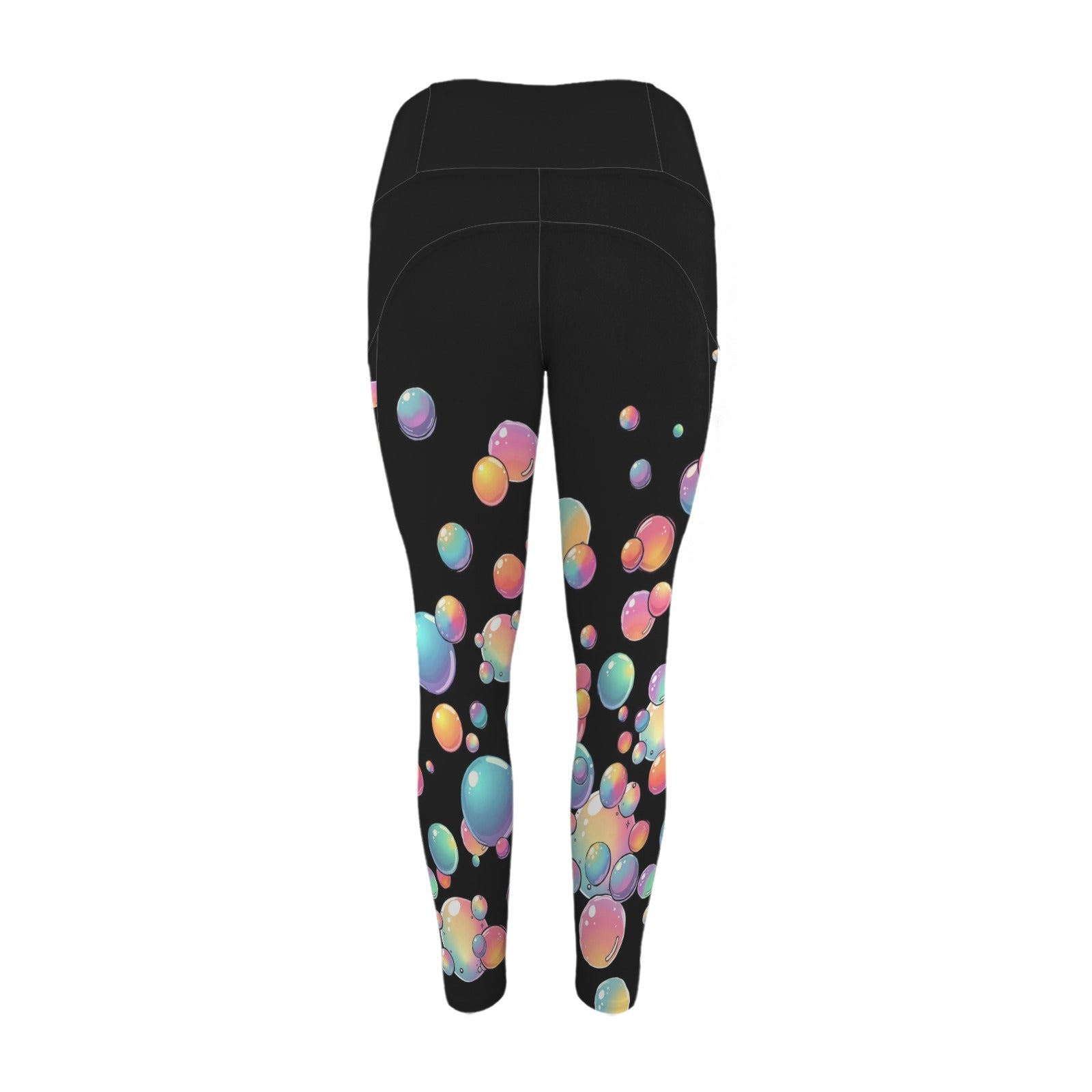 Bubble leggings for kids entertainers