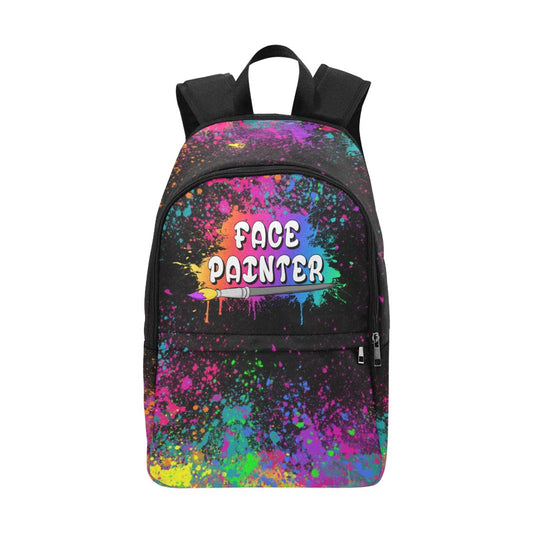 Face Painter Backpack