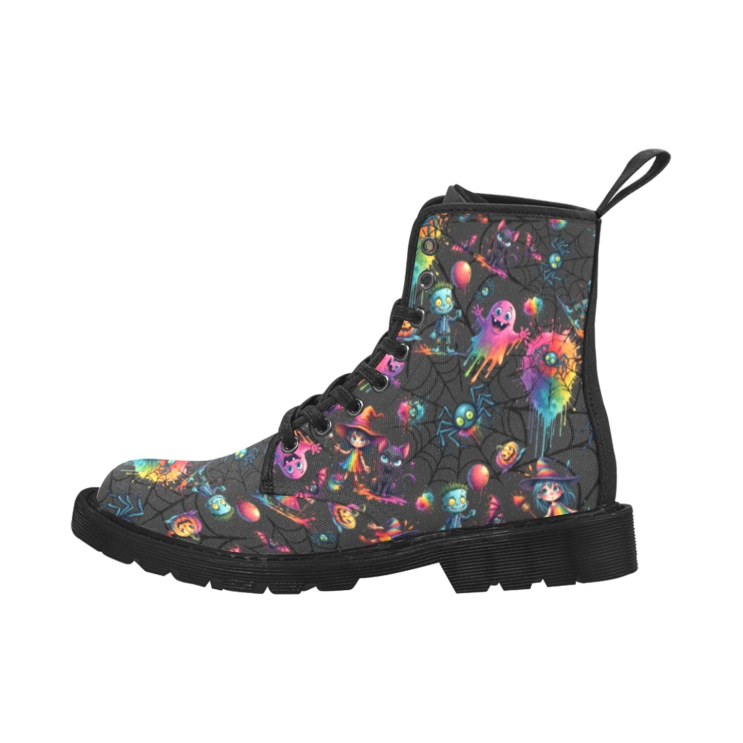 Halloween Boots for Face Painters
