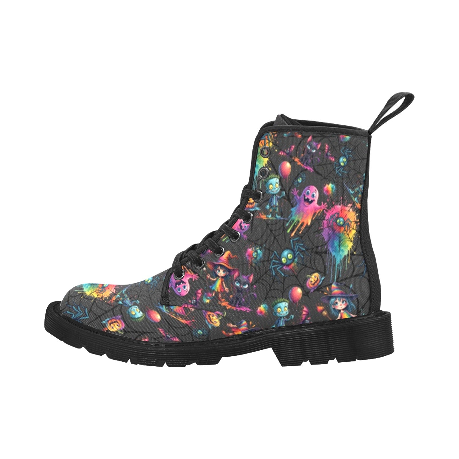 Halloween Boots for Face Painters