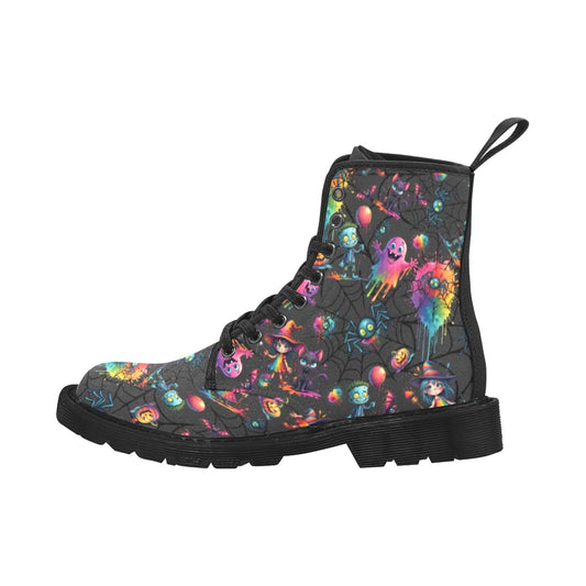 Halloween Boots for Face Painters