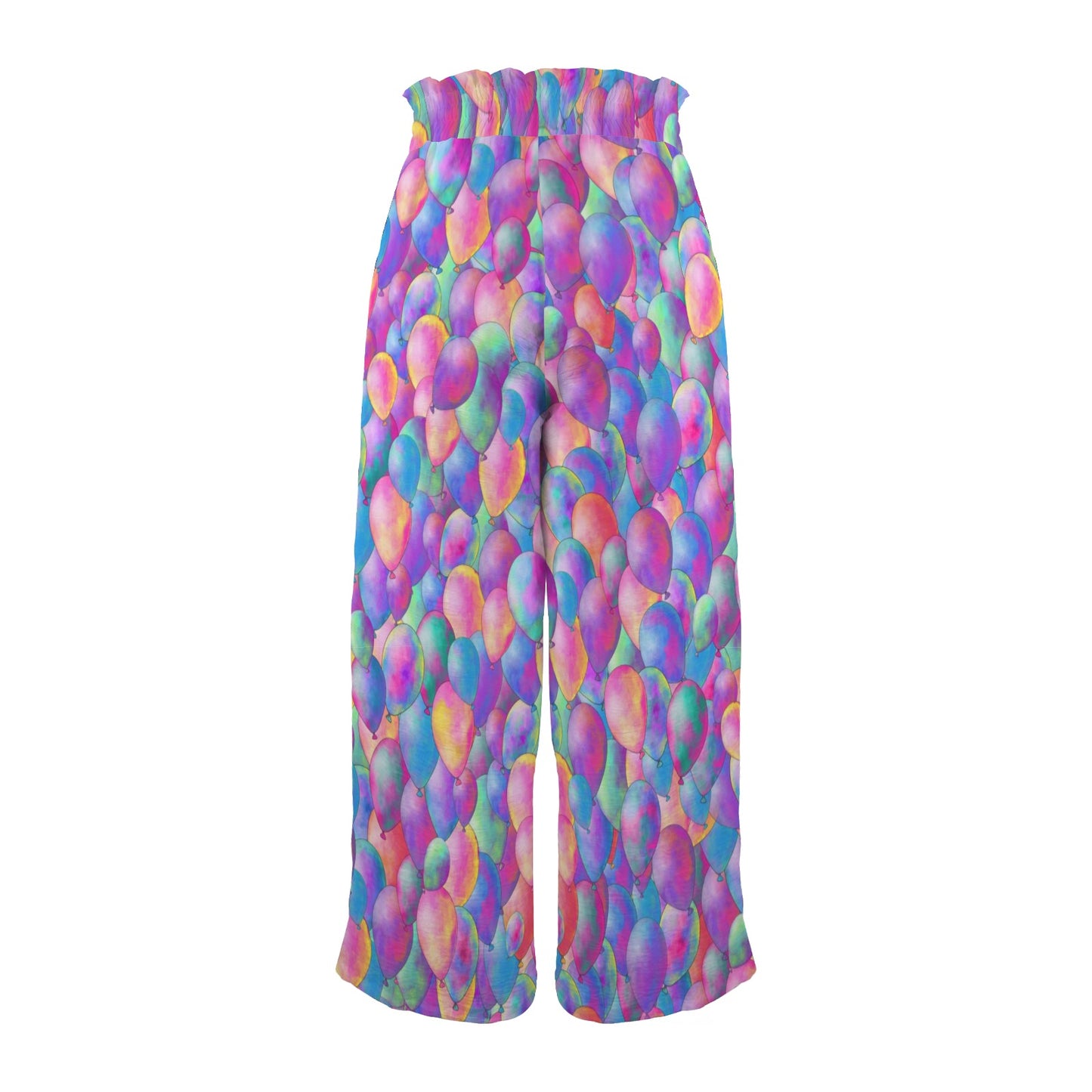 Helium balloon design pants for balloon artists and entertainers
