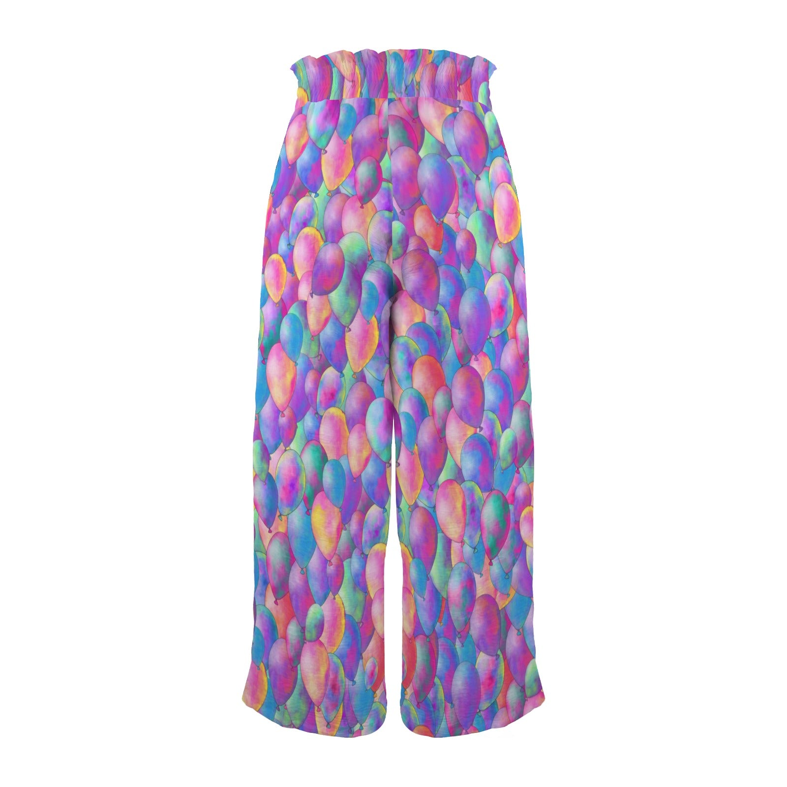 Helium balloon design pants for balloon artists and entertainers