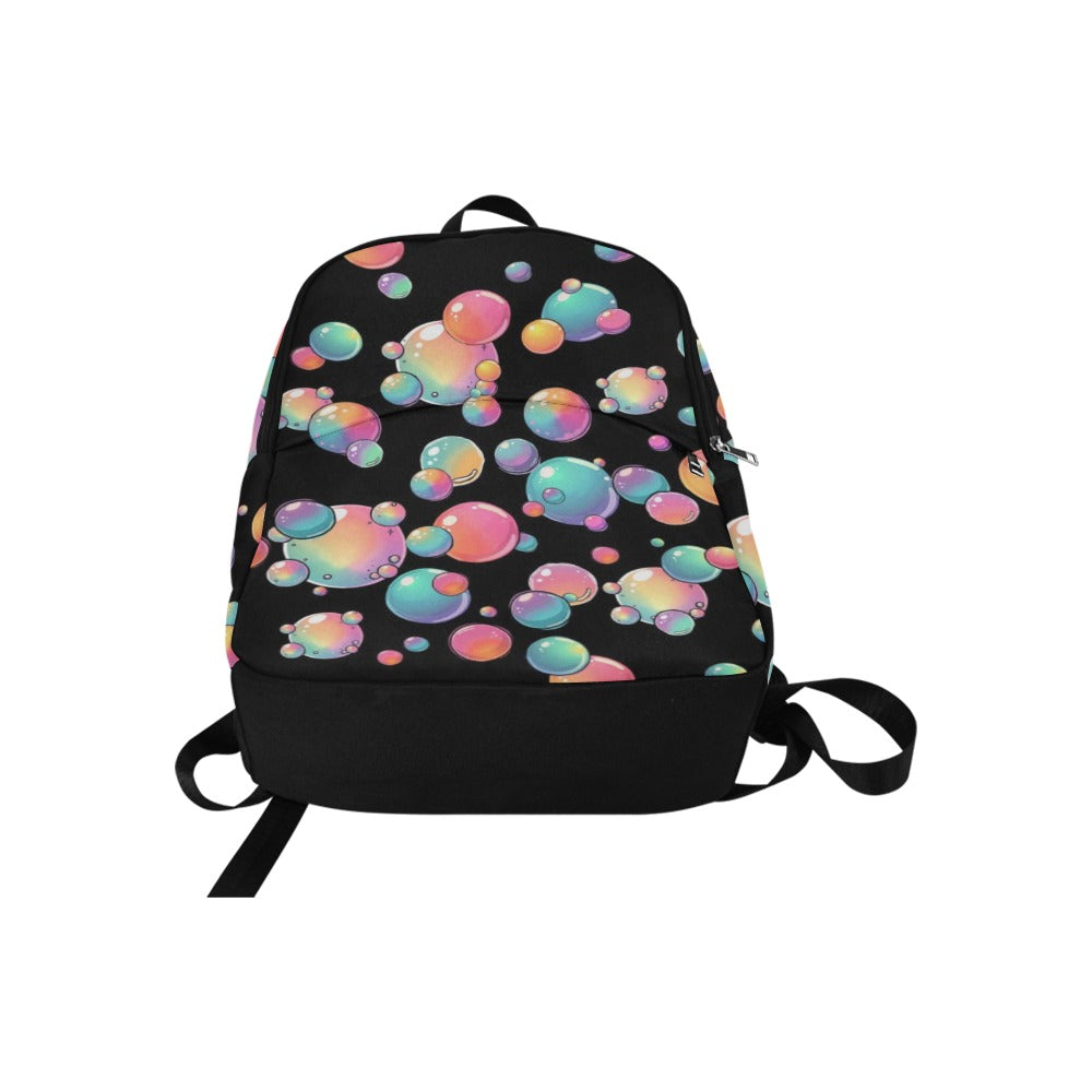 Fun happy bubble backpack