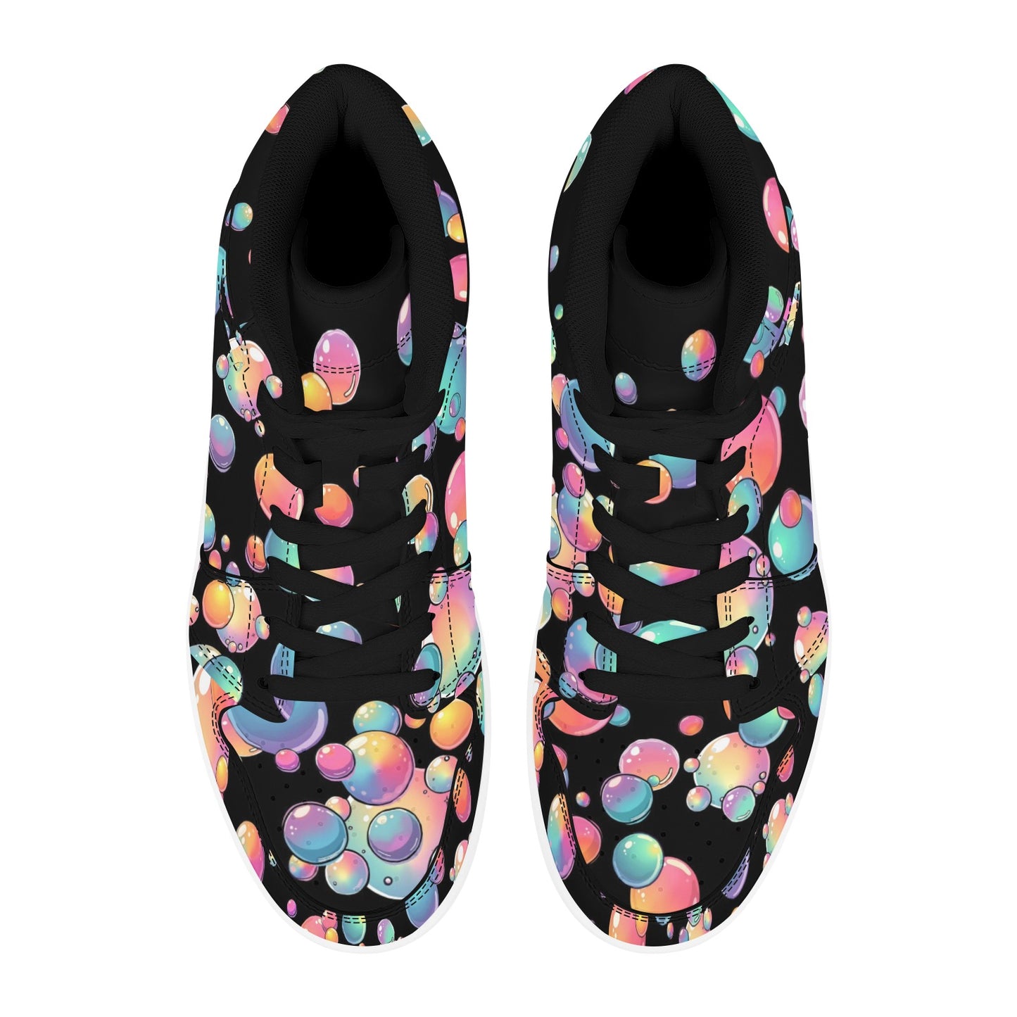 Professional Shoes for Bubble Artists