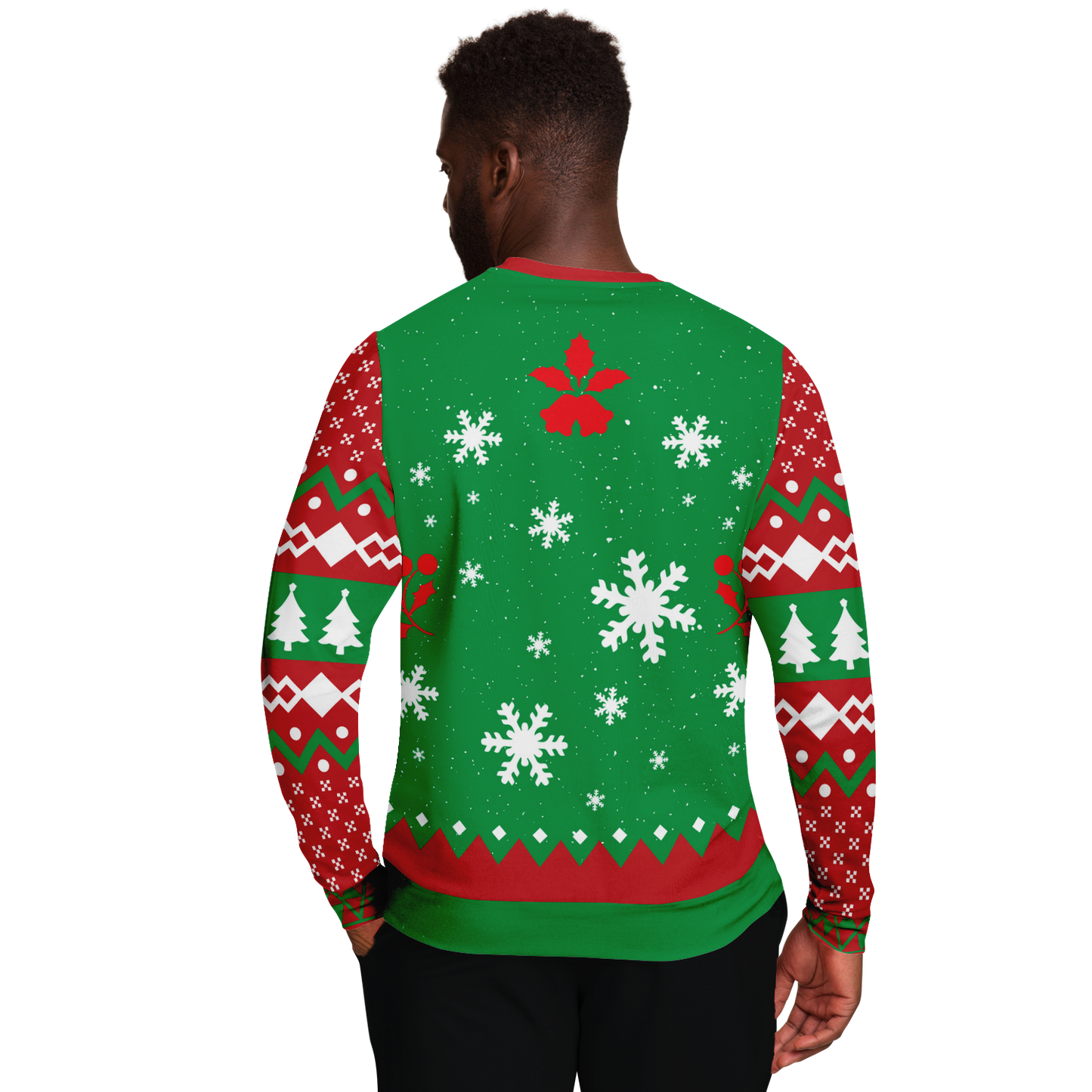 Sweet but Twisted - Ugly Christmas Sweater