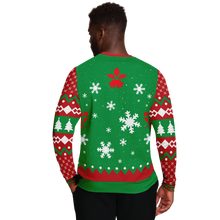 Load image into Gallery viewer, Sweet but Twisted - Ugly Christmas Sweater