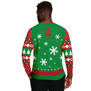 Sweet but Twisted - Ugly Christmas Sweater