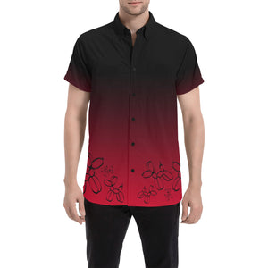 Fireball - Nate Short Sleeve Shirt (Small-5XL)