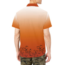 Load image into Gallery viewer, Balloon Dog Shirt in orange and white