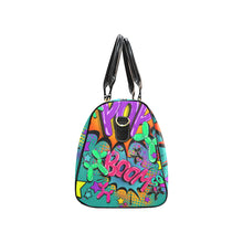 Load image into Gallery viewer, Leaky Squeaky BOOM! (Teal) - Tam Travel Bag