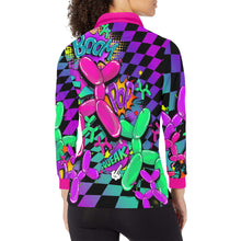 Load image into Gallery viewer, Balloon Twisting Polo shirt