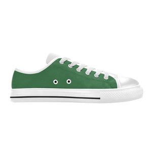 Christmas Jester - Women's Sully Canvas Shoe (SIZE 6-12)