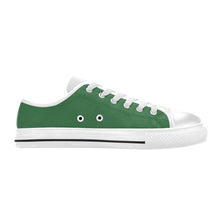 Load image into Gallery viewer, Christmas Jester - Men&#39;s Sully Canvas Shoe (SIZE 6-14)