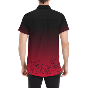Fireball - Nate Short Sleeve Shirt (Small-5XL)