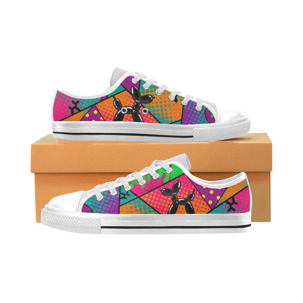 Technicoloured - Kids Sully Canvas Shoe
