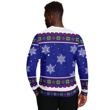 Load image into Gallery viewer, Bite Me - Ugly Christmas Sweater