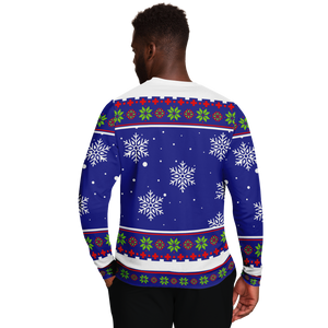 Bite Me - Ugly Christmas Sweater