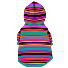 Load image into Gallery viewer, Colourful Dog Hoodie