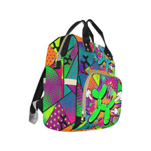 Load image into Gallery viewer, Rocket Dog - Banksy Backpack