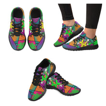 Load image into Gallery viewer, Colourful Balloon dog shoes