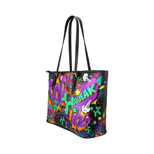 Leaky Squeaky BOOM! - Heidi Tote Bag