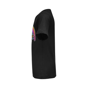 Face Painter Men's Shirt Balloon Dog Apparel 