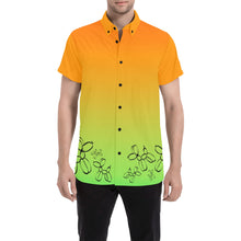 Load image into Gallery viewer, Tropical Punch - Nate Short Sleeve Shirt (Small-5XL)