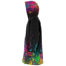 Load image into Gallery viewer, Jumbo Cosy Hoodie for Face Painters and Artists