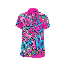 Load image into Gallery viewer, Hot pink balloon twister shirt with pocket