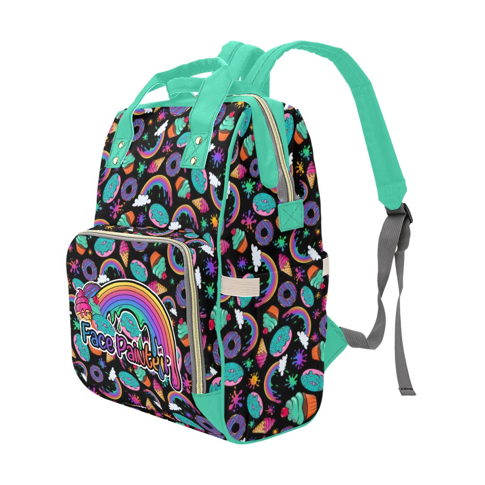 Multi function Face Painter backpack