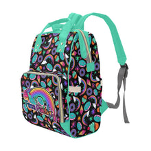 Load image into Gallery viewer, Multi function Face Painter backpack