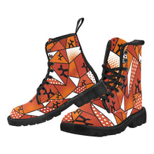 Load image into Gallery viewer, Colourcore Combat Boots with Balloon Dogs