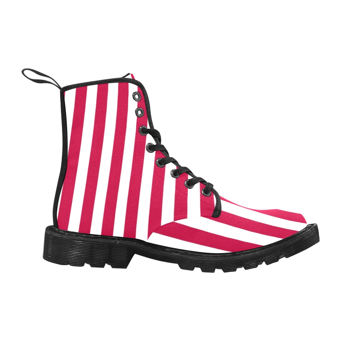 Candy Cane - Men's Ollie Boots