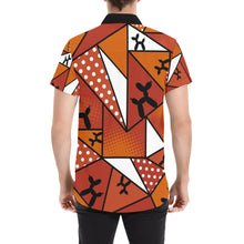 Load image into Gallery viewer, Clown Therapy - Nate Short Sleeve Shirt (Small-5XL)