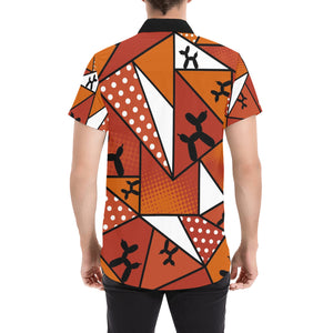 Clown Therapy - Nate Short Sleeve Shirt (Small-5XL)