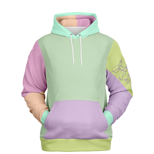 Pastel Colour Hoodie