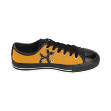 Load image into Gallery viewer, Orange Ernie - Men&#39;s Sully Canvas Shoes (SIZE 6-12)