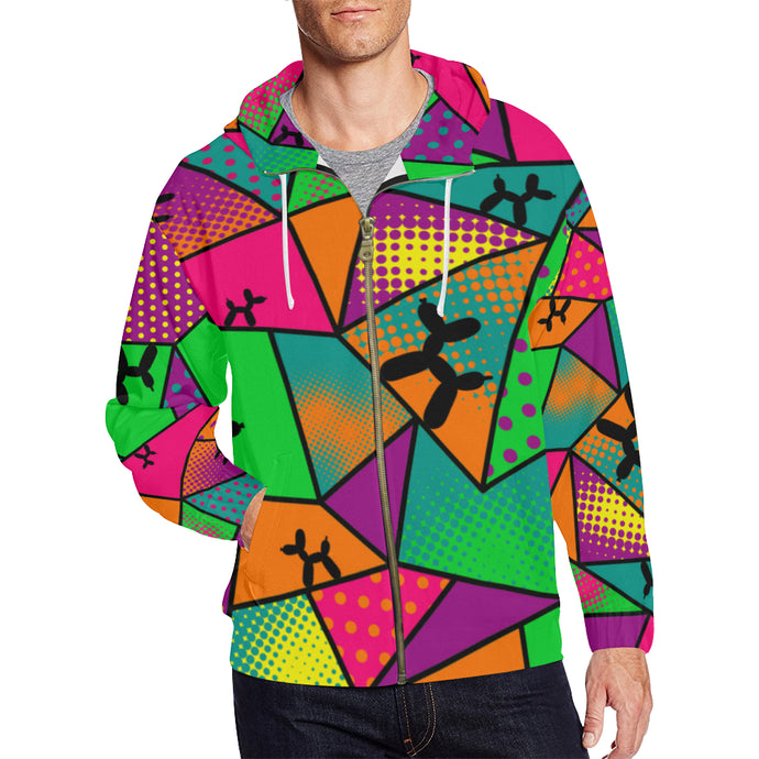Rocket Dog - Classic Men's Zip Hoodie (S-2XL)