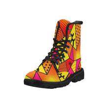 Load image into Gallery viewer, Flaming Moe&#39;s - Men&#39;s Ollie Combat Boots (SIZE 7-12)