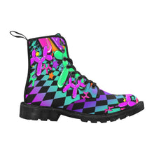 Load image into Gallery viewer, Balloon Artist Shoes with balloon dogs