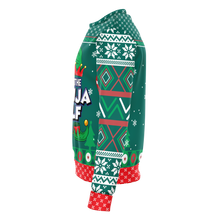 Load image into Gallery viewer, Ninja Elf - Ugly Christmas Sweater