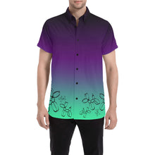 Load image into Gallery viewer, Flibbertigibbet - Nate Short Sleeve Shirt (Small-5XL)