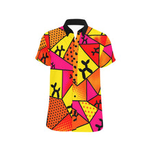 Load image into Gallery viewer, Flaming Moe&#39;s - Nate Short Sleeve Shirt (Small-5XL)